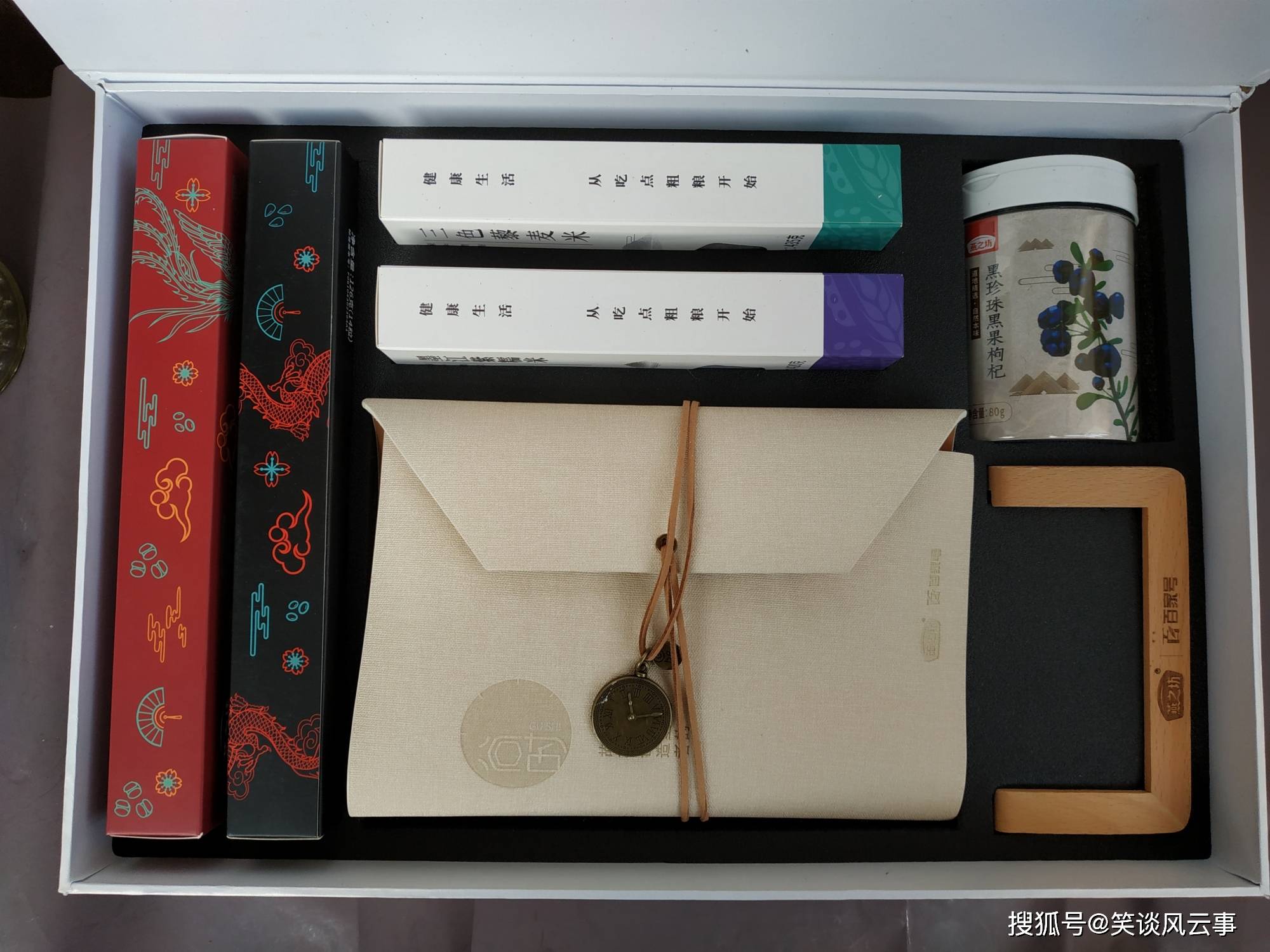 双赢彩票过年不用东奔西忙看看这伴手礼适合送亲友高端大气又健康(图1)
